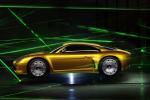 Willys AW 380 Berlinetta 2014 года